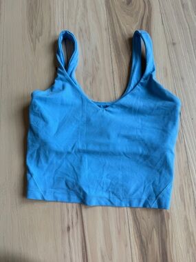 Align Tank Top